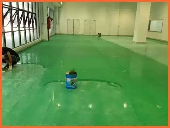 江油选择适合室外地坪漆翻新的材料