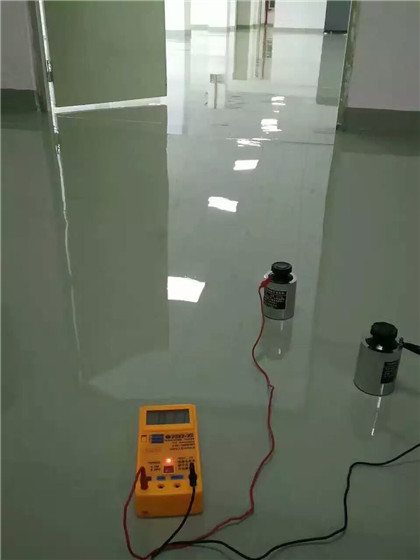 江油 防静电自流平检测