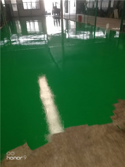 江油下面我给你一份非常实用、地坪漆施工翻新