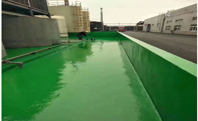 江油厂房地坪翻新整改综合方案